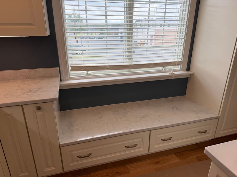 Kitchen Countertop Installation