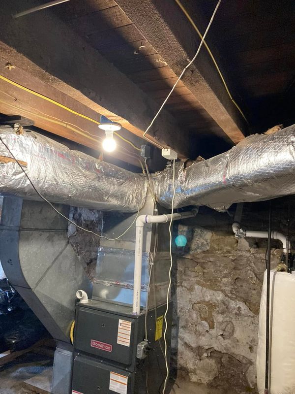 Custom HVAC Designs