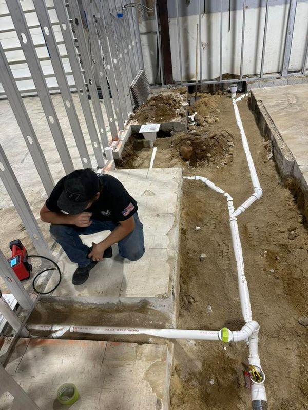 Kitchen Plumbing