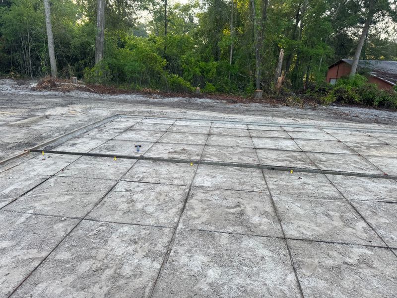 Concrete Slab Construction