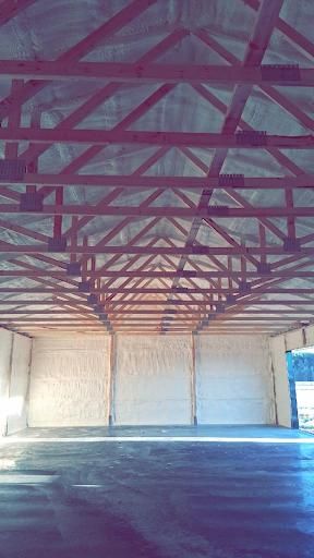 Spray Foam Insulation