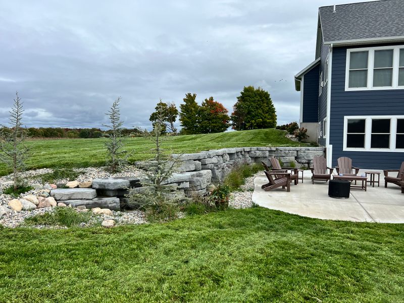 Hardscaping