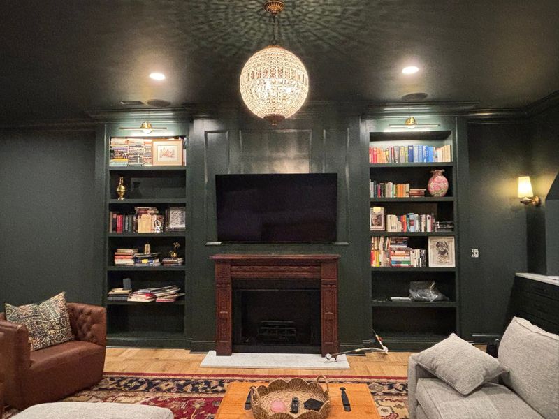 Custom Lighting Installation