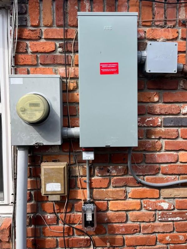 Electrical Panel Upgrades