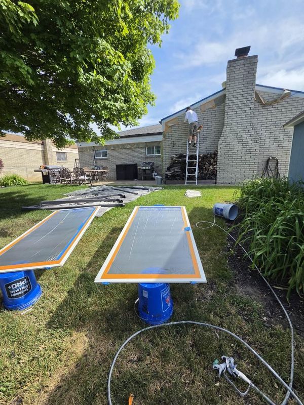 Exterior Painting