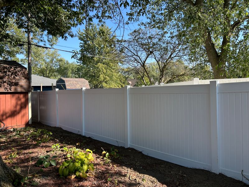Fence Installation & Repair Overview