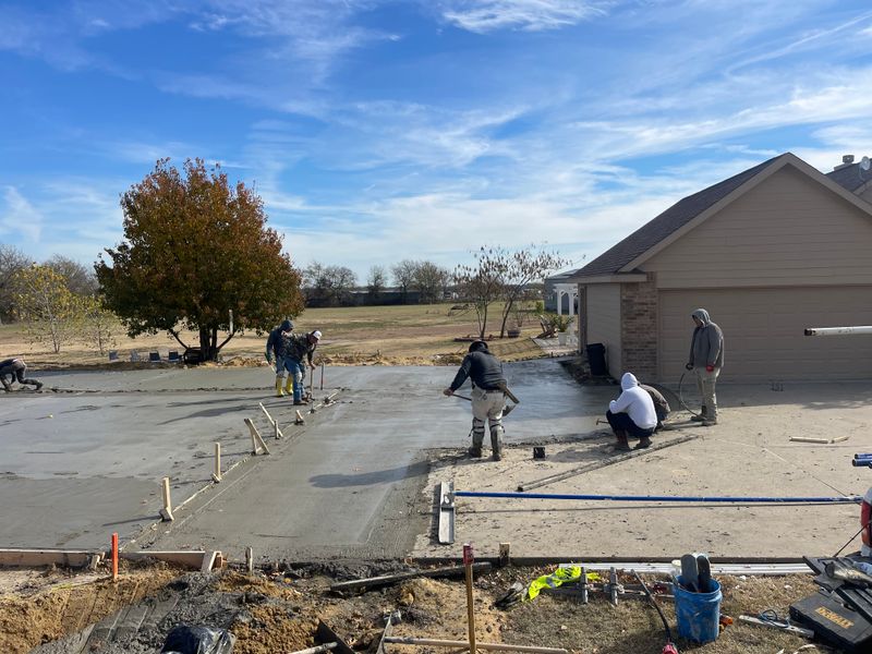 Concrete Slabs