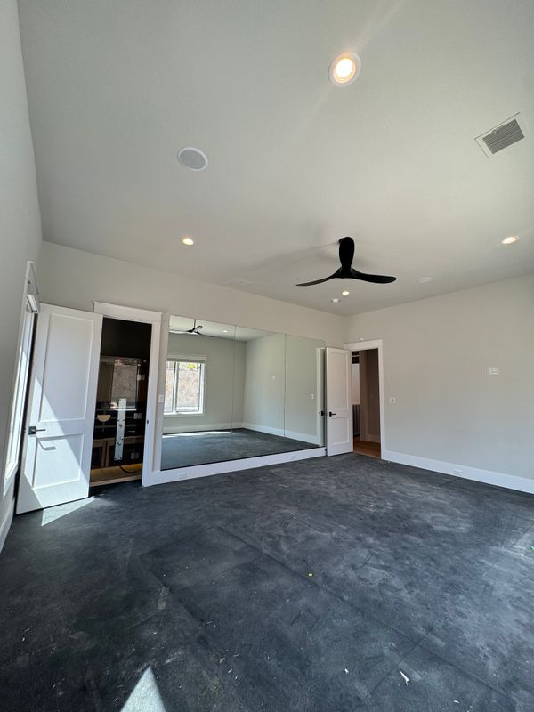 New Construction; Silver Table