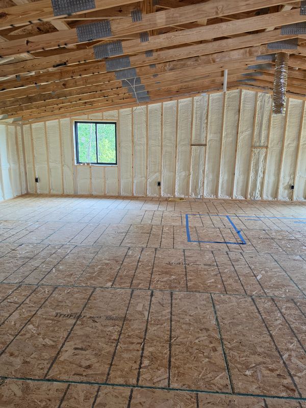 Spray Foam Insulation