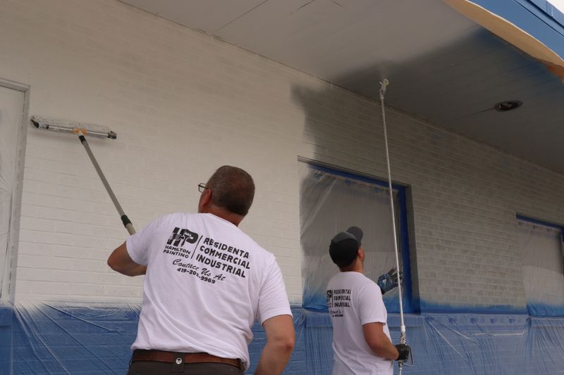 Exterior Painting