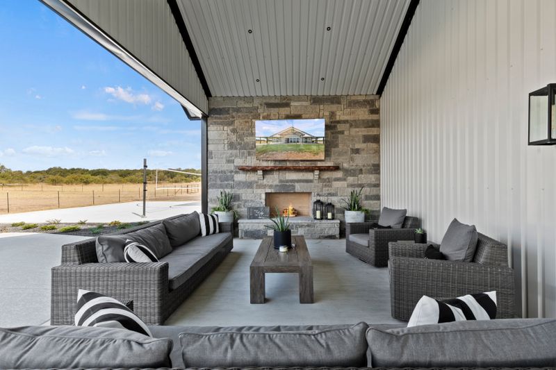 Barndominium - Chandler