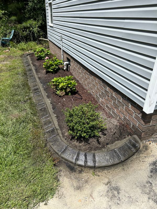 Concrete Edging