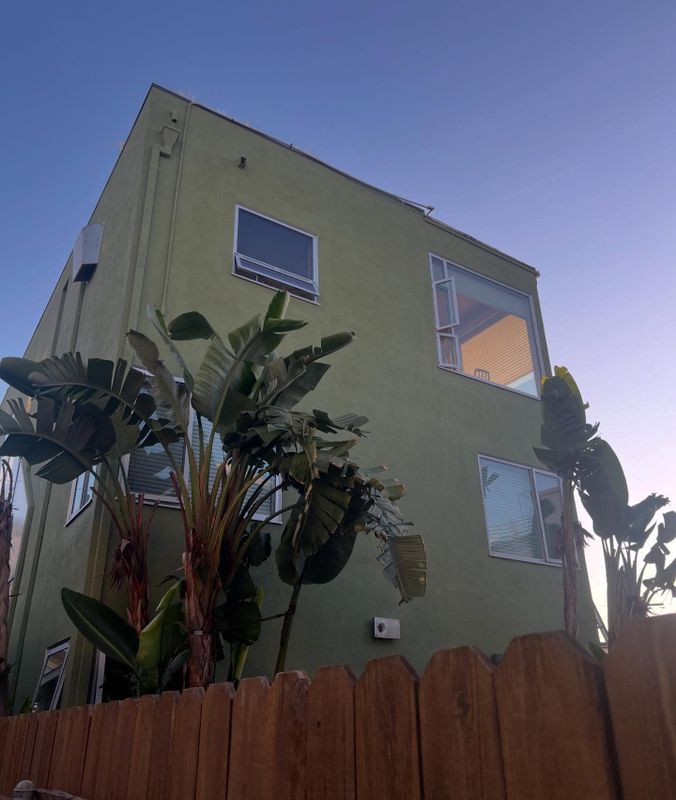 Stucco Repairs