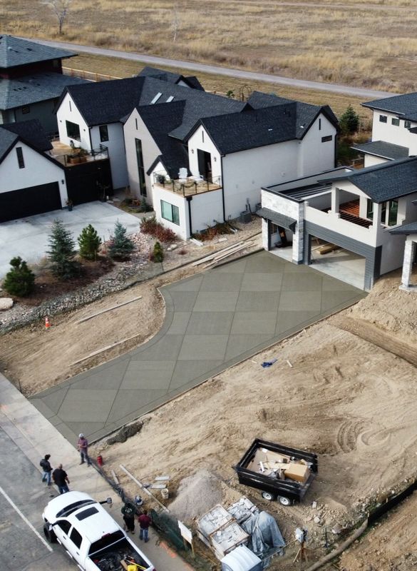 Driveway Installation