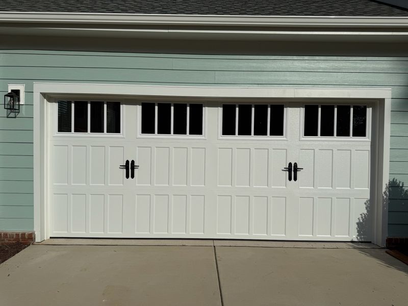 Garage Door Installation & Repair