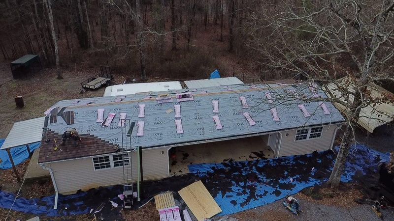 Top-Tier Roofing Transformation by Givins Roofing & Gutters