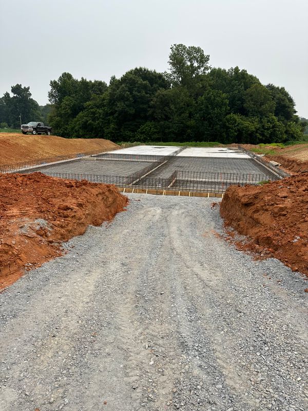 Concrete Foundation