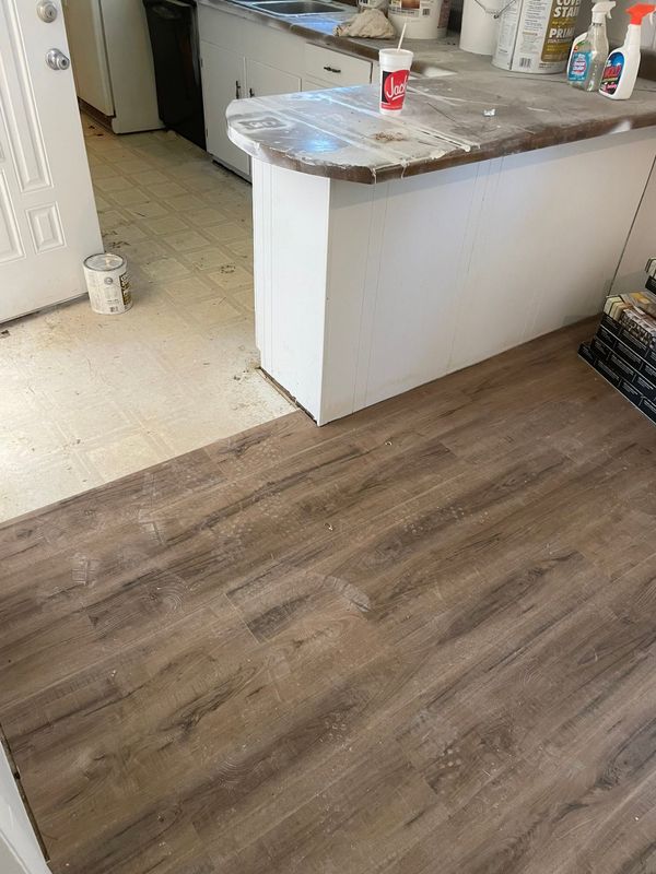 Flooring Installation