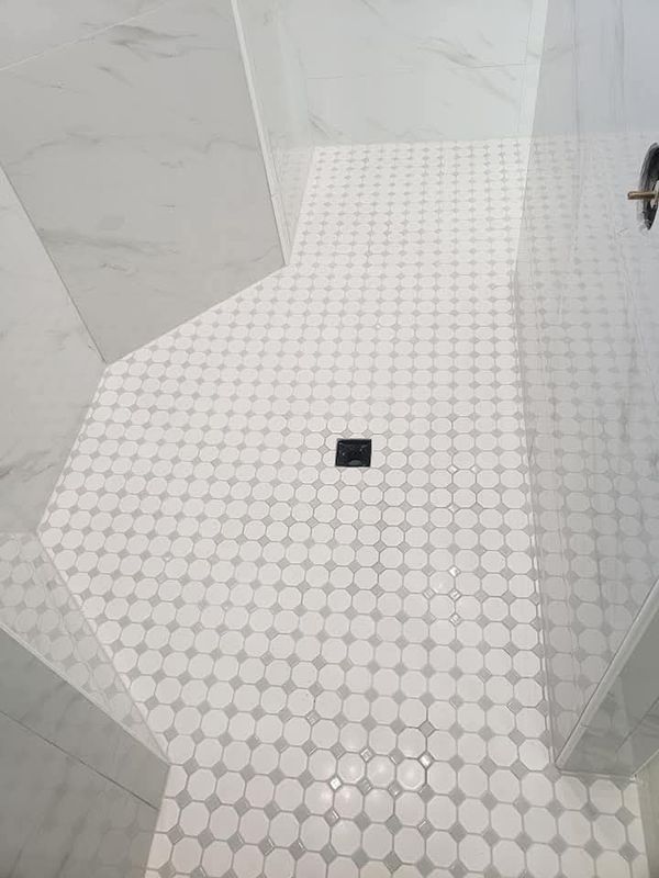 Bathroom Tiling gallery