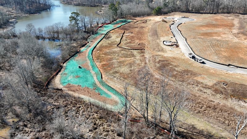 Hydroseeding gallery
