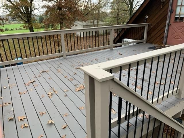 Stain & Sealer 