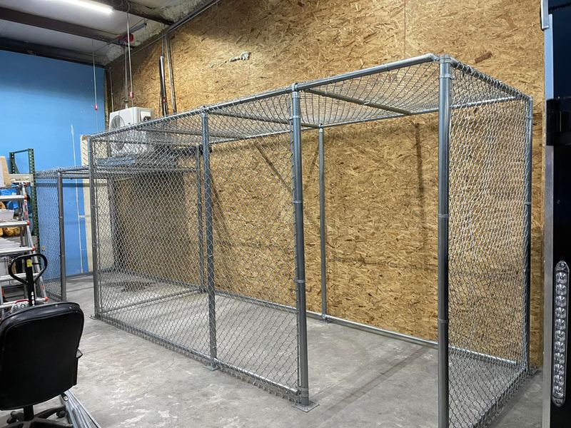 Fence Installation