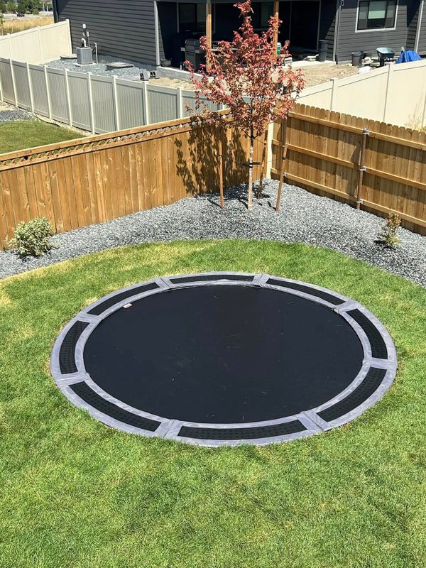In Ground Trampolines gallery