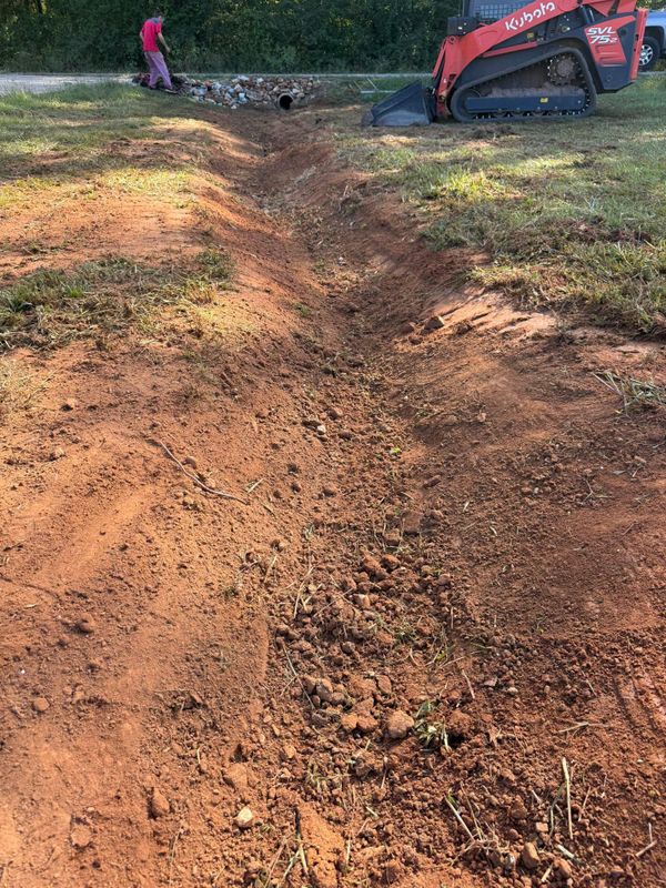 Excavation Services