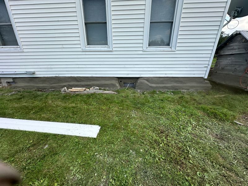 Foundation Repairs