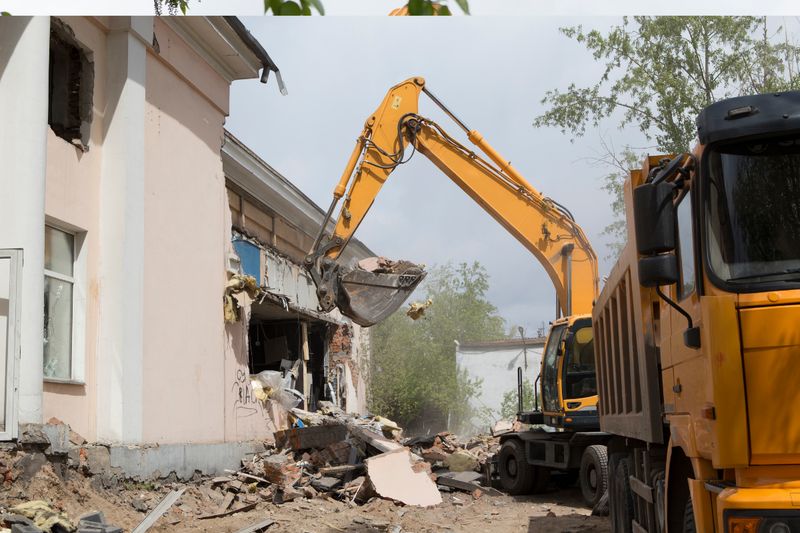 Demolition
