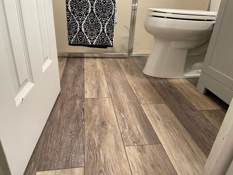 Flooring 