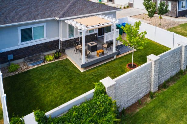 Patio Design & Construction