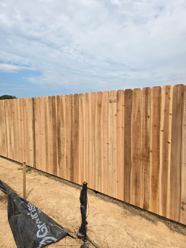 Fence Installation