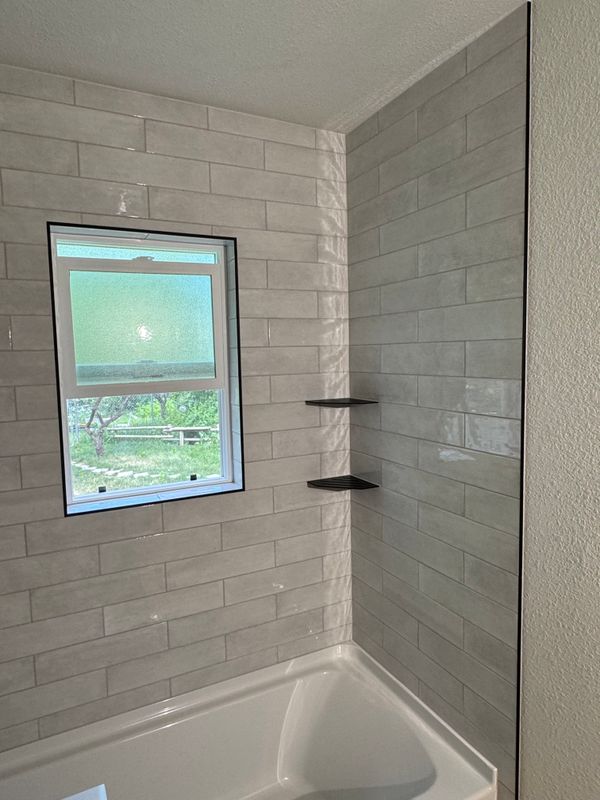 Bathroom Tiling