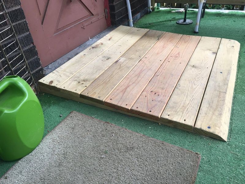 Accessibility Modifications