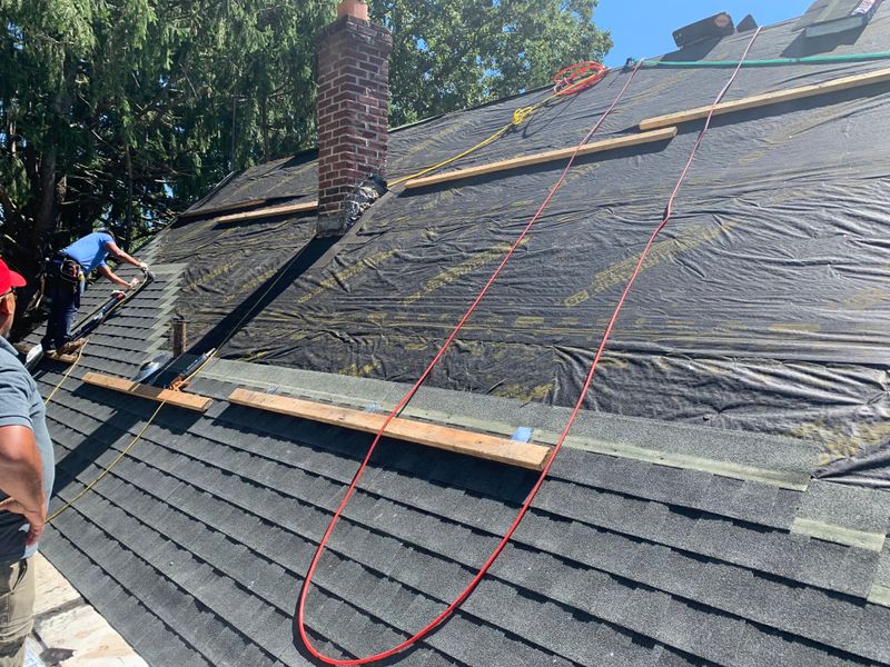 Roofing