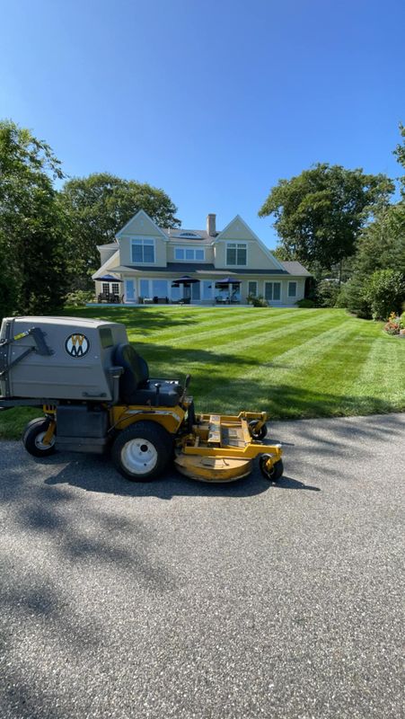 Lawn Maintenance
