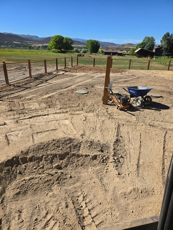 Excavation