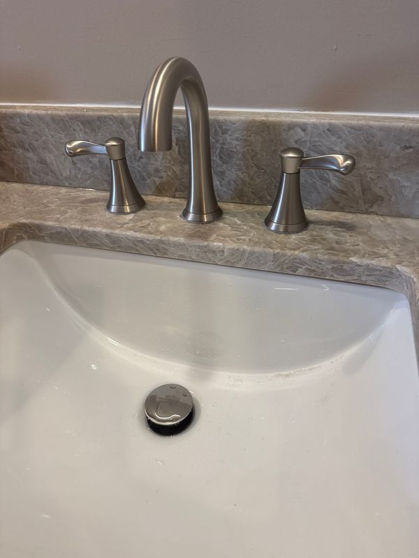 Service Plumbing