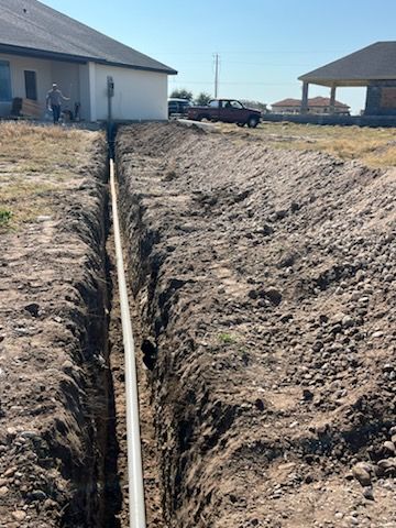 Sewer & Water Lines
