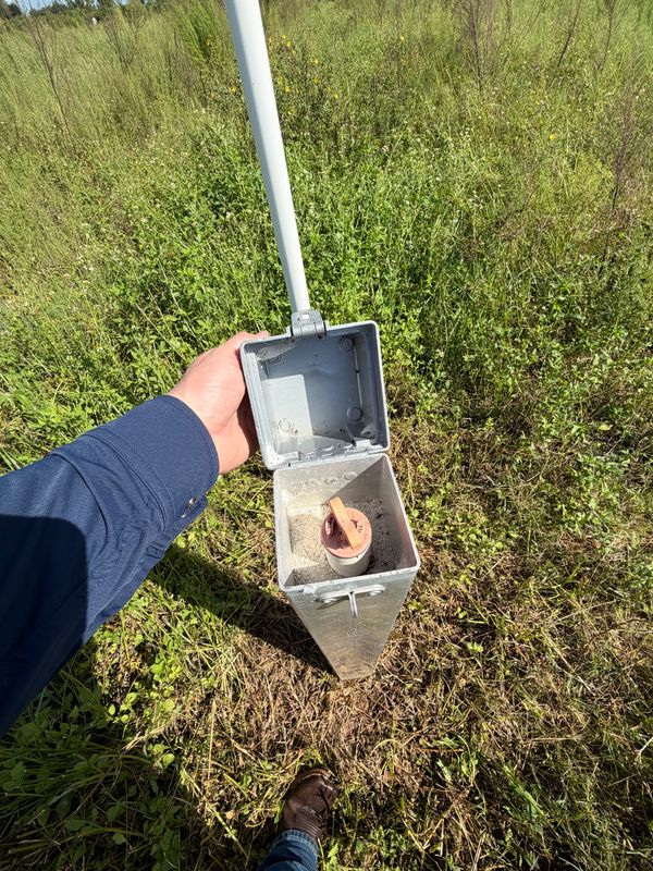 Soil Sampling