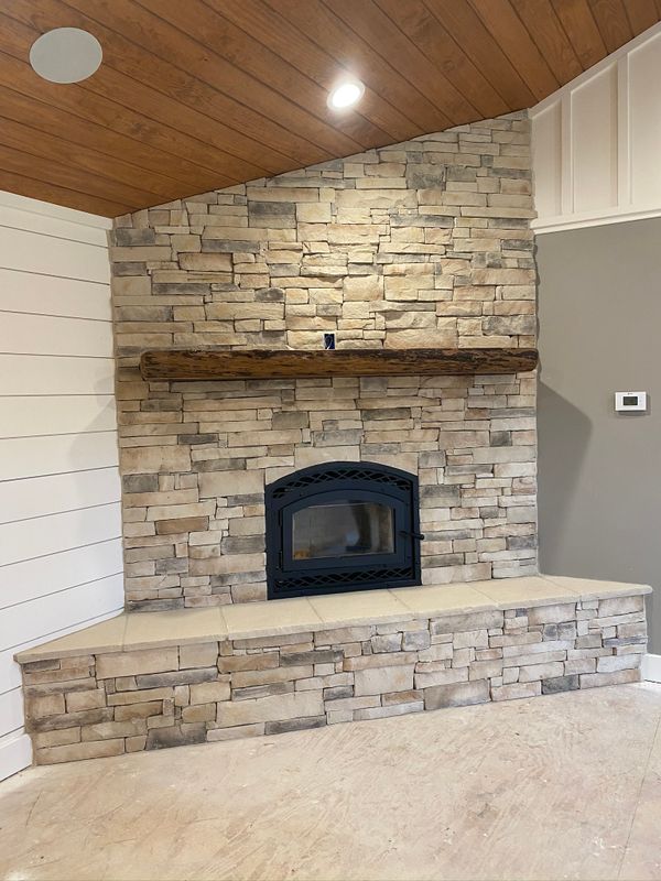 Direct Vent Fireplaces