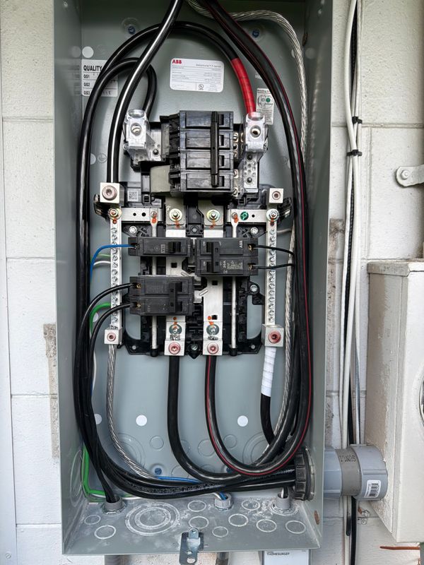 Electrical Panel Upgrades