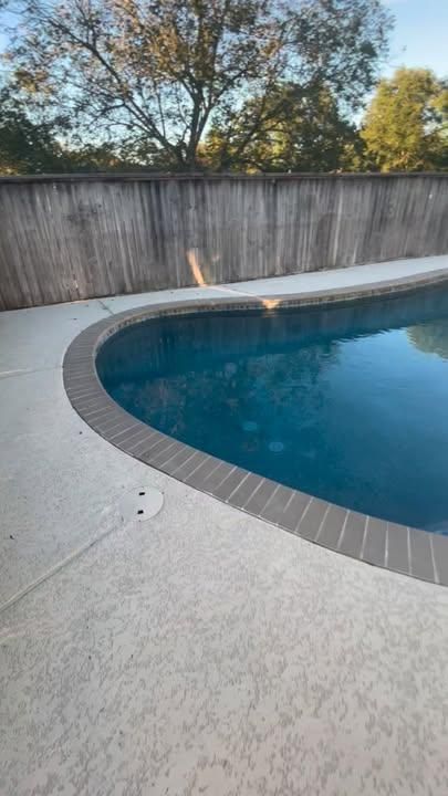 Pool Repairs and Remodels