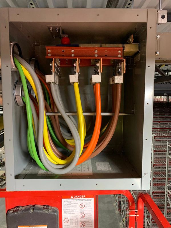 Wiring and Rewiring
