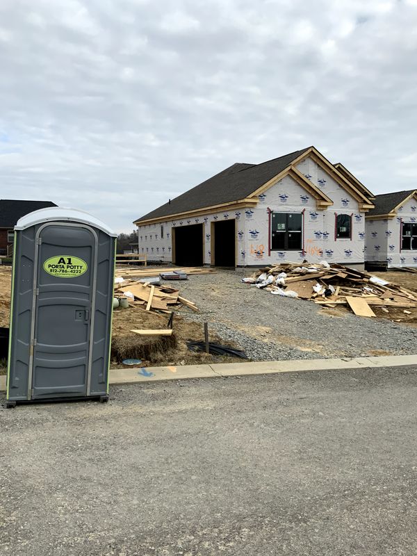 Contractor Porta Pots