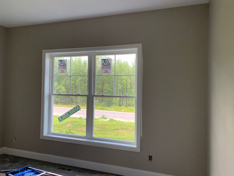 Window Installation