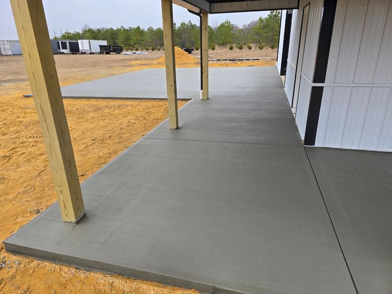 Concrete Work