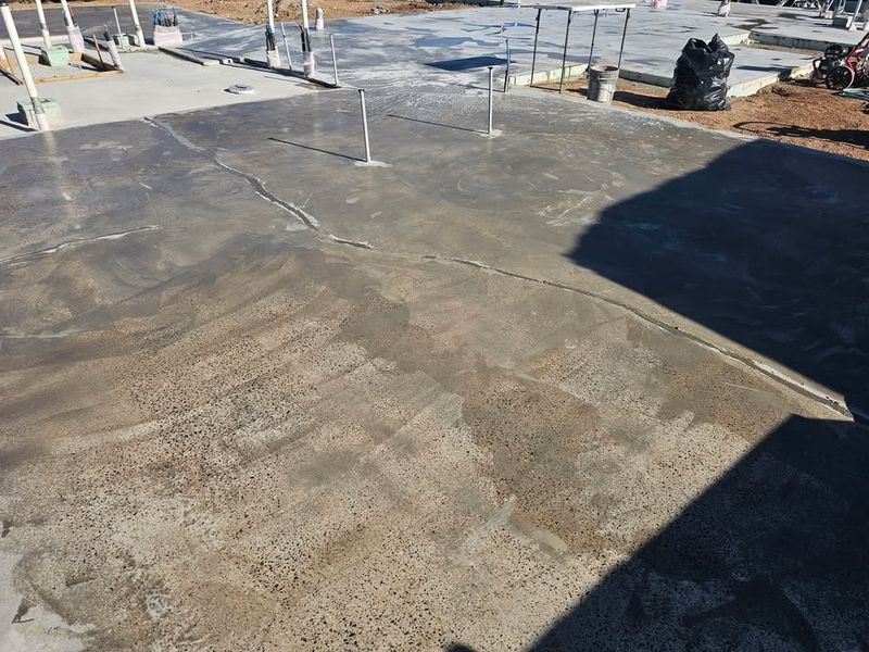 Concrete Installation