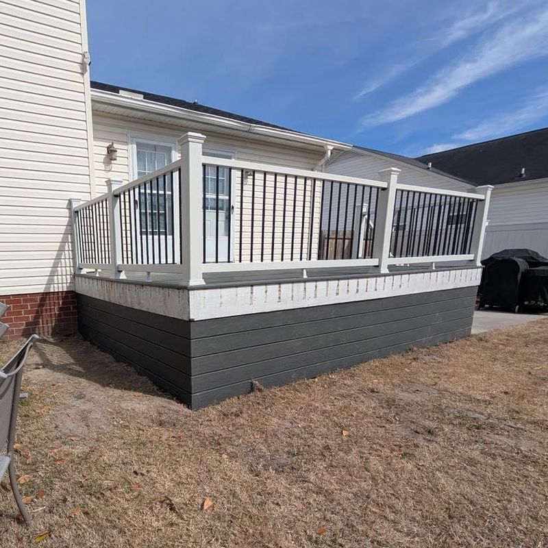 Hand Rails